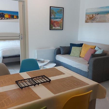 T2, 50M Du Lac, Piscine, Wifi, Jardin Terrasse Sans Vis-A-Vis, 1 A 4 Pers Aureilhan  Экстерьер фото