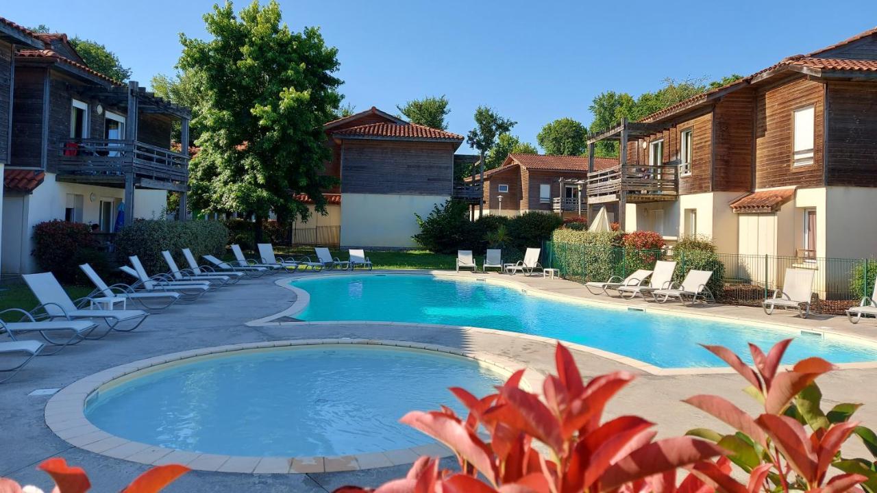 T2, 50M Du Lac, Piscine, Wifi, Jardin Terrasse Sans Vis-A-Vis, 1 A 4 Pers Aureilhan  Экстерьер фото