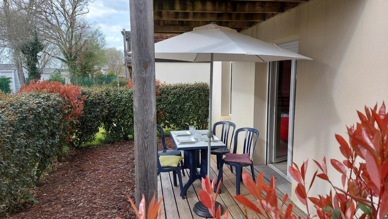 T2, 50M Du Lac, Piscine, Wifi, Jardin Terrasse Sans Vis-A-Vis, 1 A 4 Pers Aureilhan  Экстерьер фото