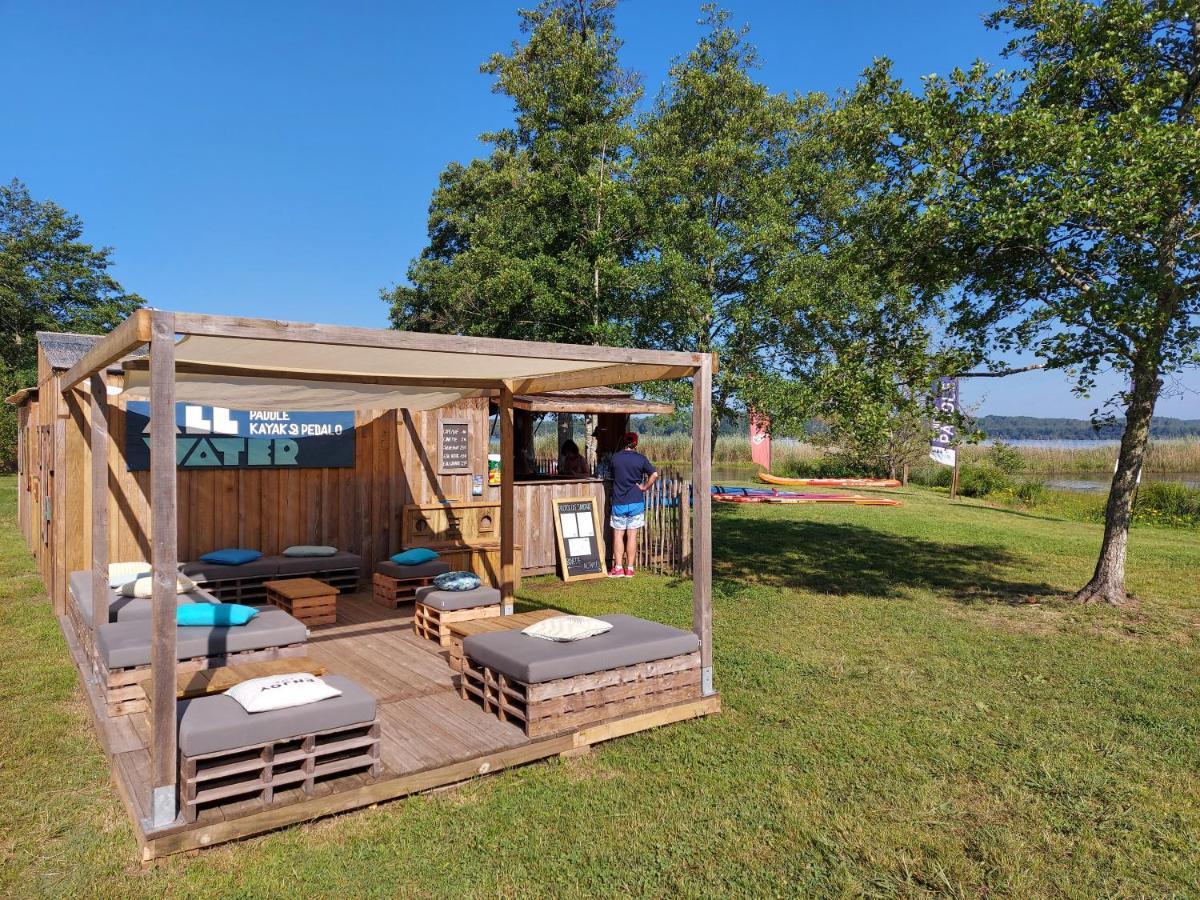 T2, 50M Du Lac, Piscine, Wifi, Jardin Terrasse Sans Vis-A-Vis, 1 A 4 Pers Aureilhan  Экстерьер фото