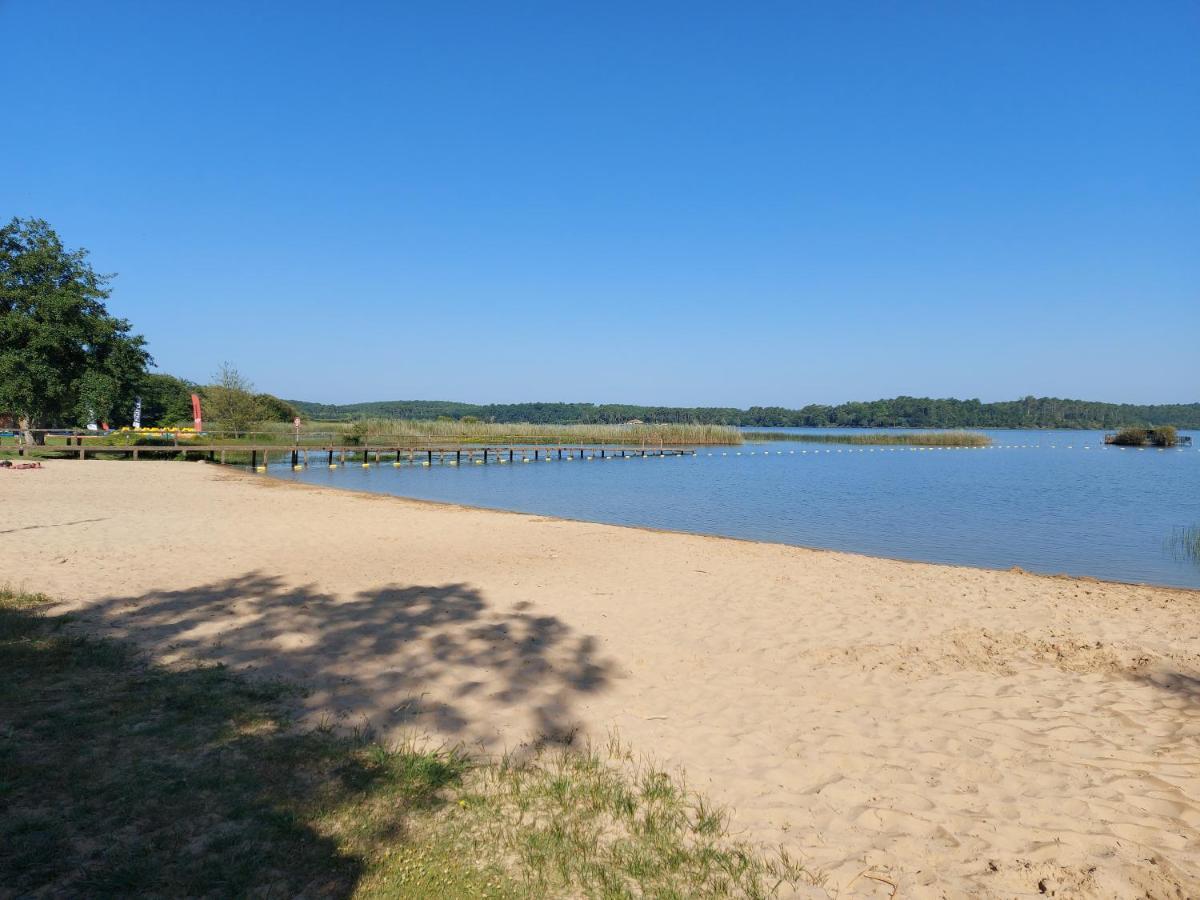 T2, 50M Du Lac, Piscine, Wifi, Jardin Terrasse Sans Vis-A-Vis, 1 A 4 Pers Aureilhan  Экстерьер фото