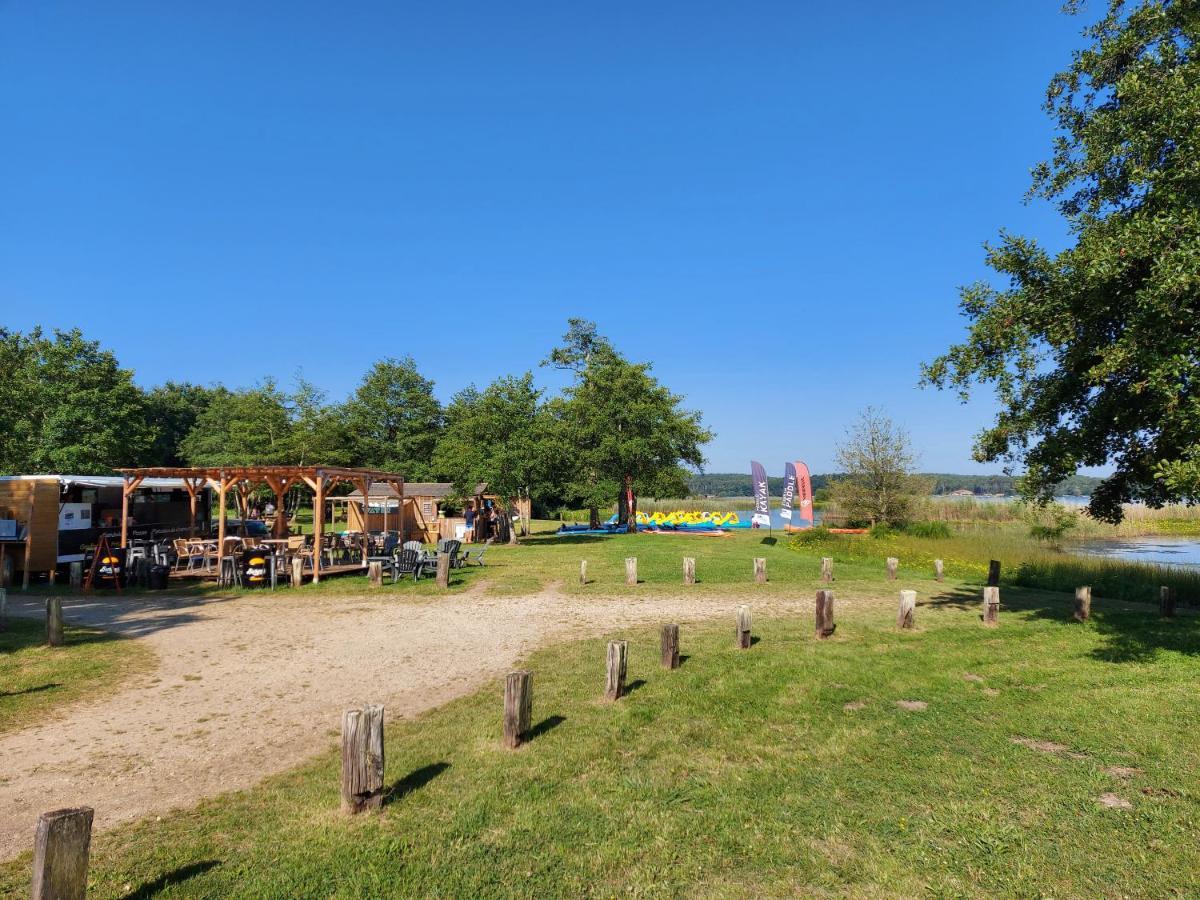 T2, 50M Du Lac, Piscine, Wifi, Jardin Terrasse Sans Vis-A-Vis, 1 A 4 Pers Aureilhan  Экстерьер фото