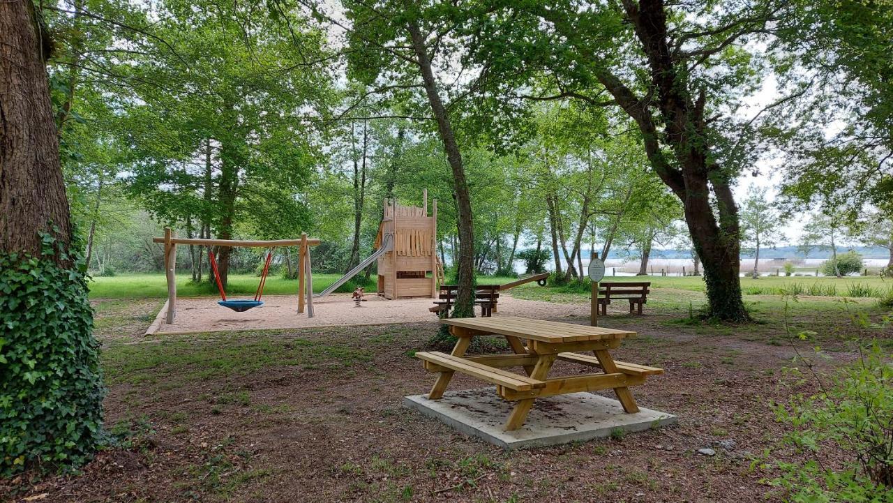 T2, 50M Du Lac, Piscine, Wifi, Jardin Terrasse Sans Vis-A-Vis, 1 A 4 Pers Aureilhan  Экстерьер фото