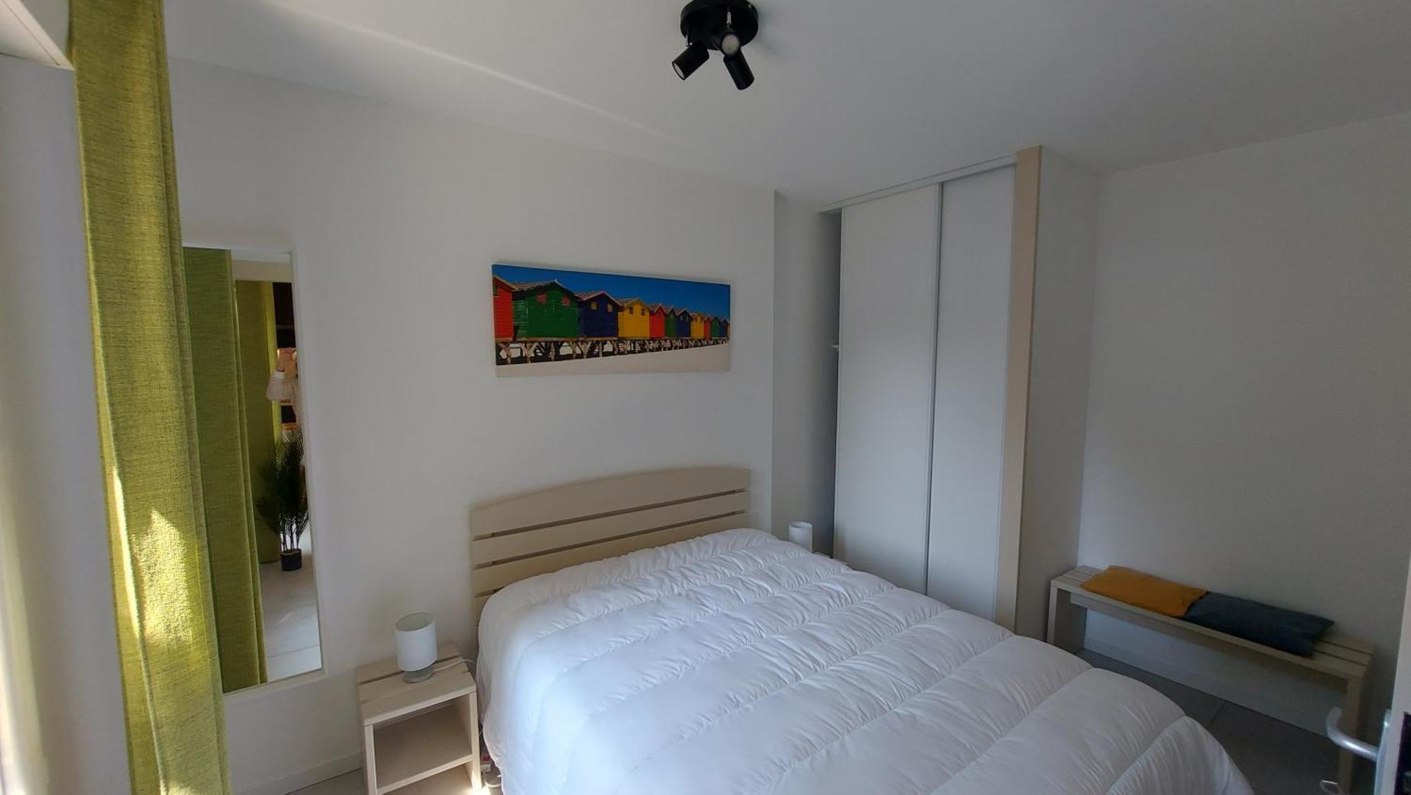 T2, 50M Du Lac, Piscine, Wifi, Jardin Terrasse Sans Vis-A-Vis, 1 A 4 Pers Aureilhan  Экстерьер фото
